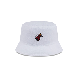 New Era Miami HEAT Court Sport Bucket Hat