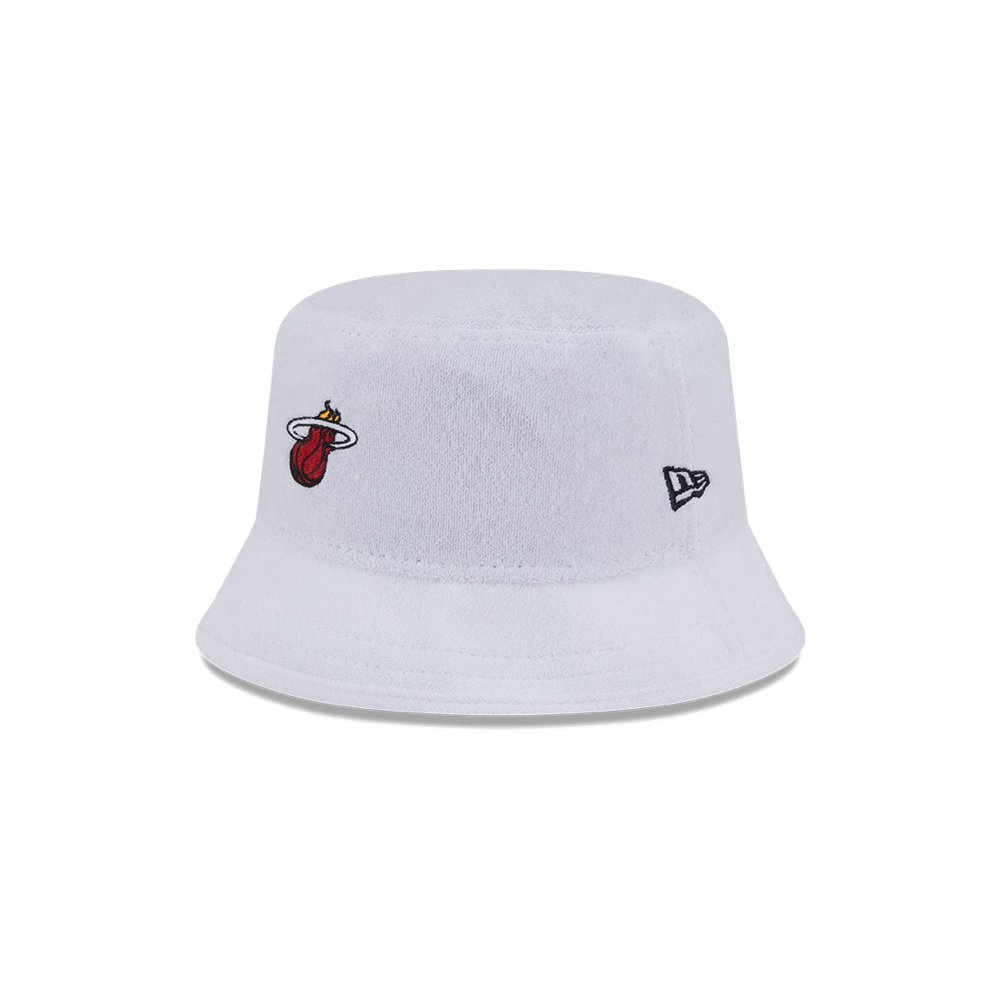 New Era Miami HEAT Court Sport Bucket Hat