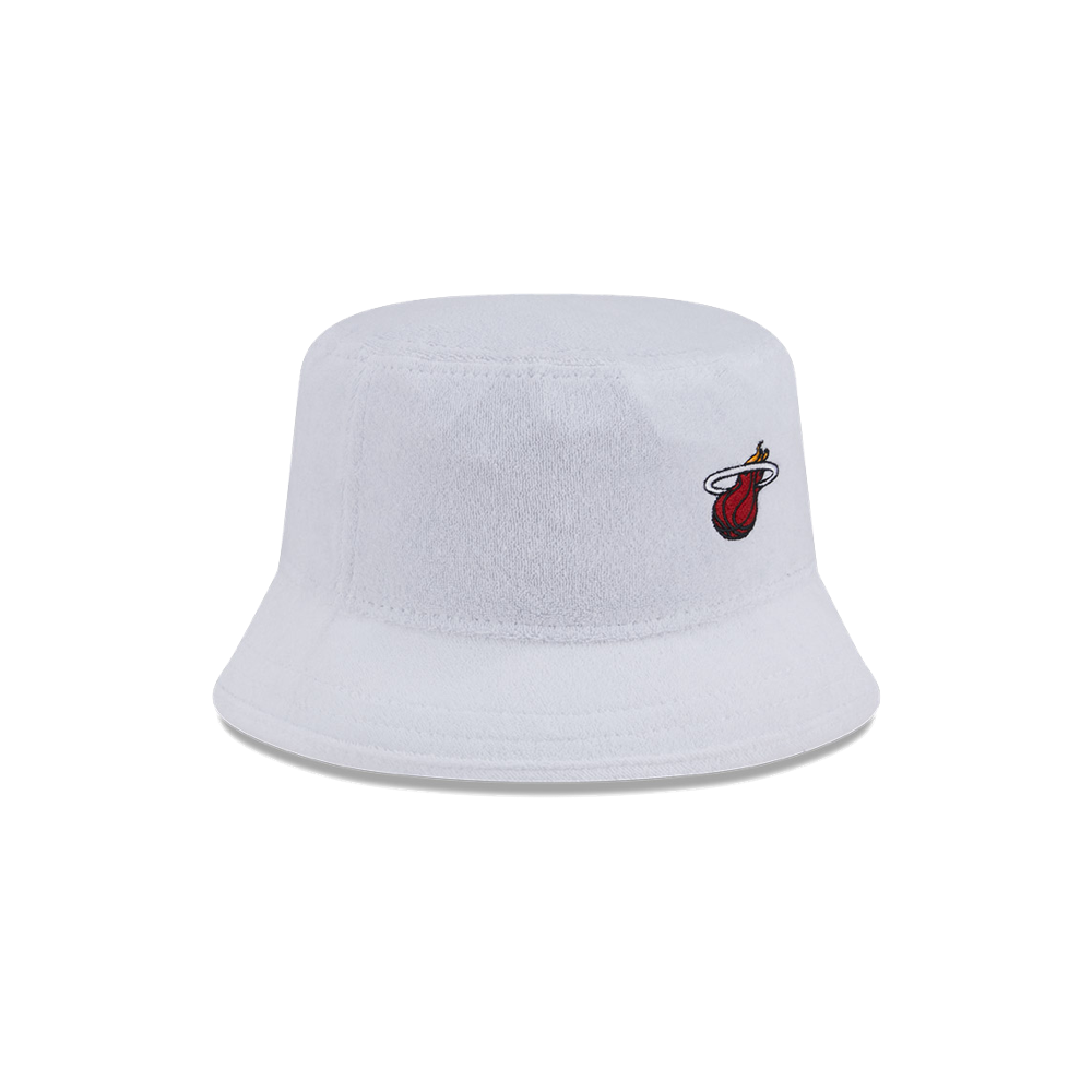 New Era Miami HEAT Court Sport Bucket Hat