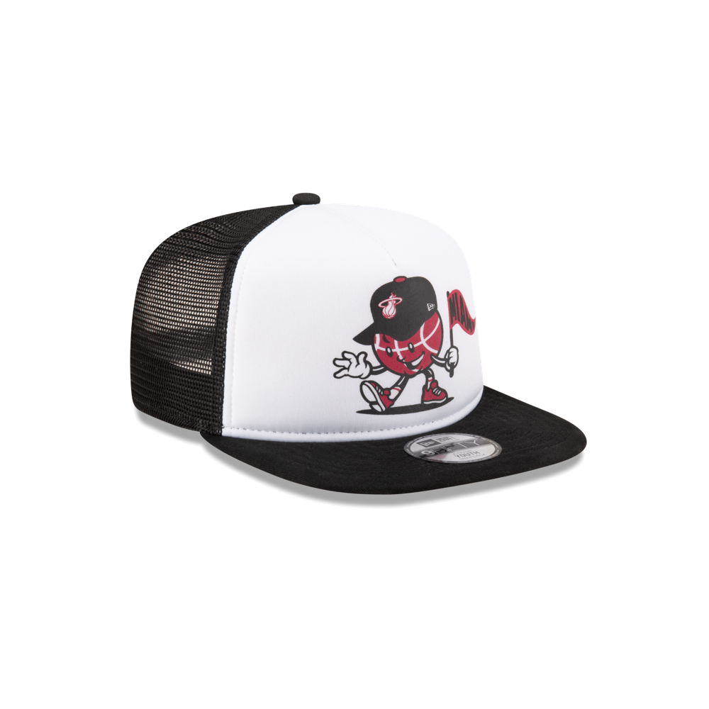 New Era Miami HEAT Fan Youth Snapback