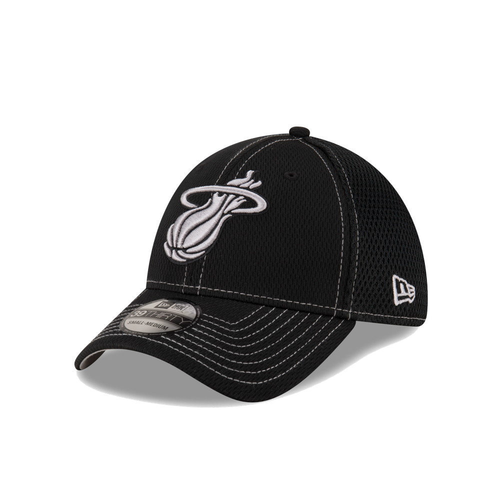 New Era Miami HEAT Game Day Flex Fit Hat