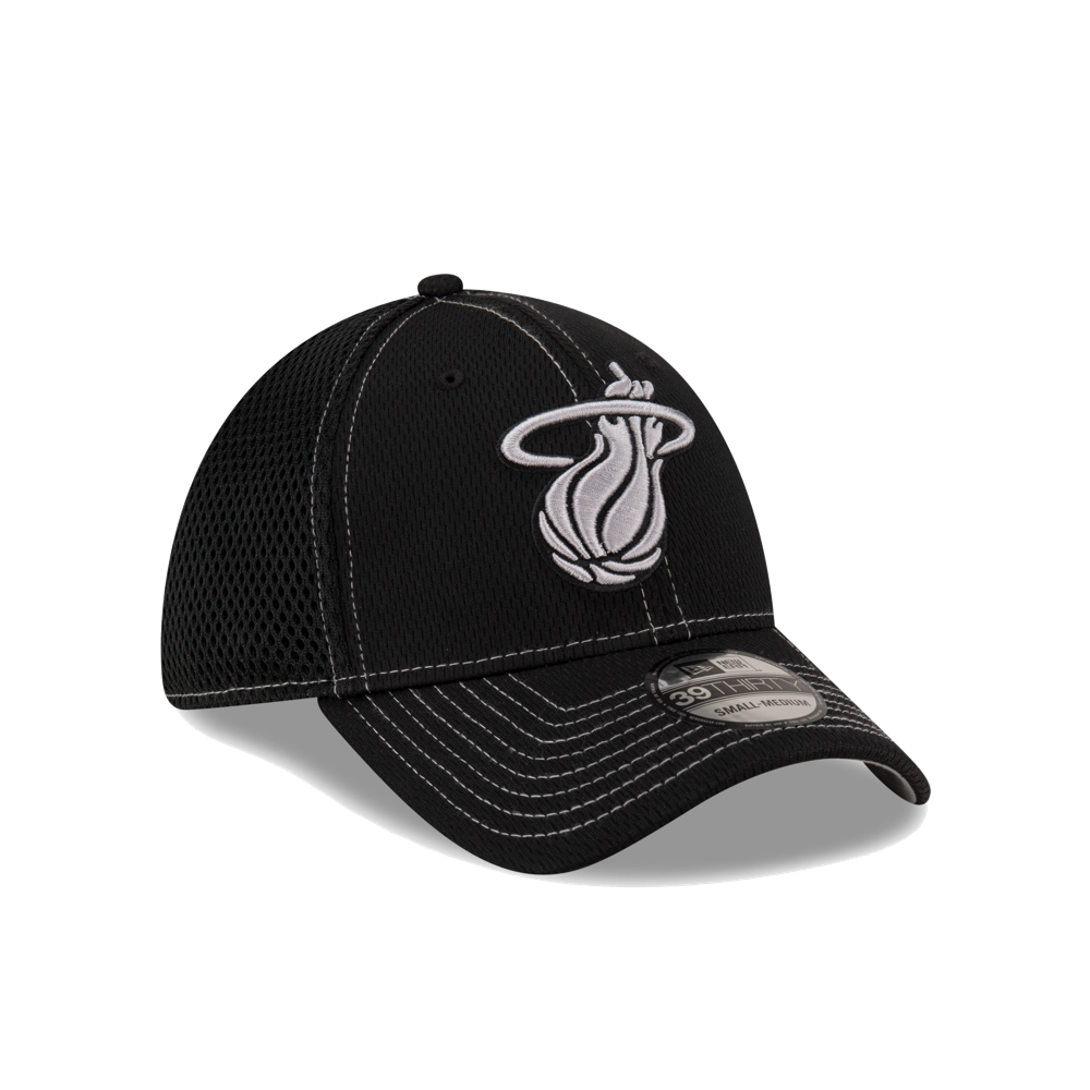 New Era Miami HEAT Game Day Flex Fit Hat