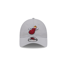 New Era Miami HEAT Logo Active Dad Hat