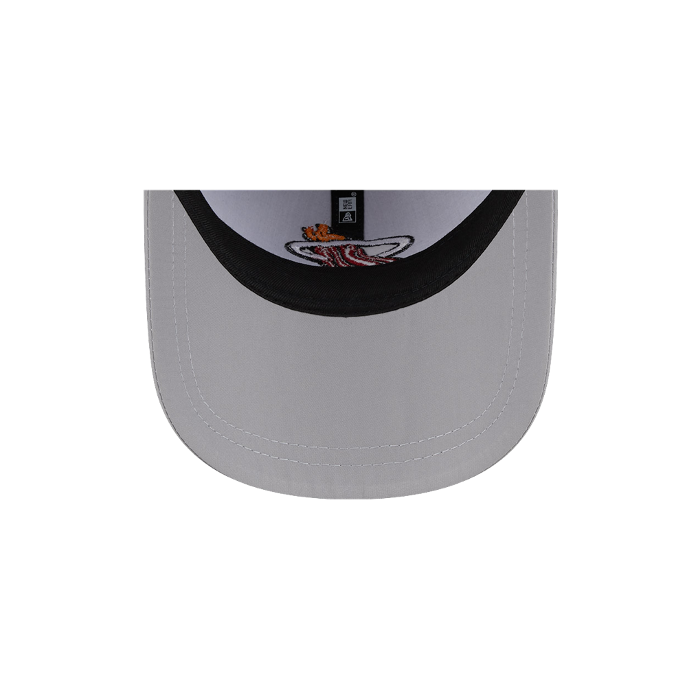 New Era Miami HEAT Logo Active Dad Hat