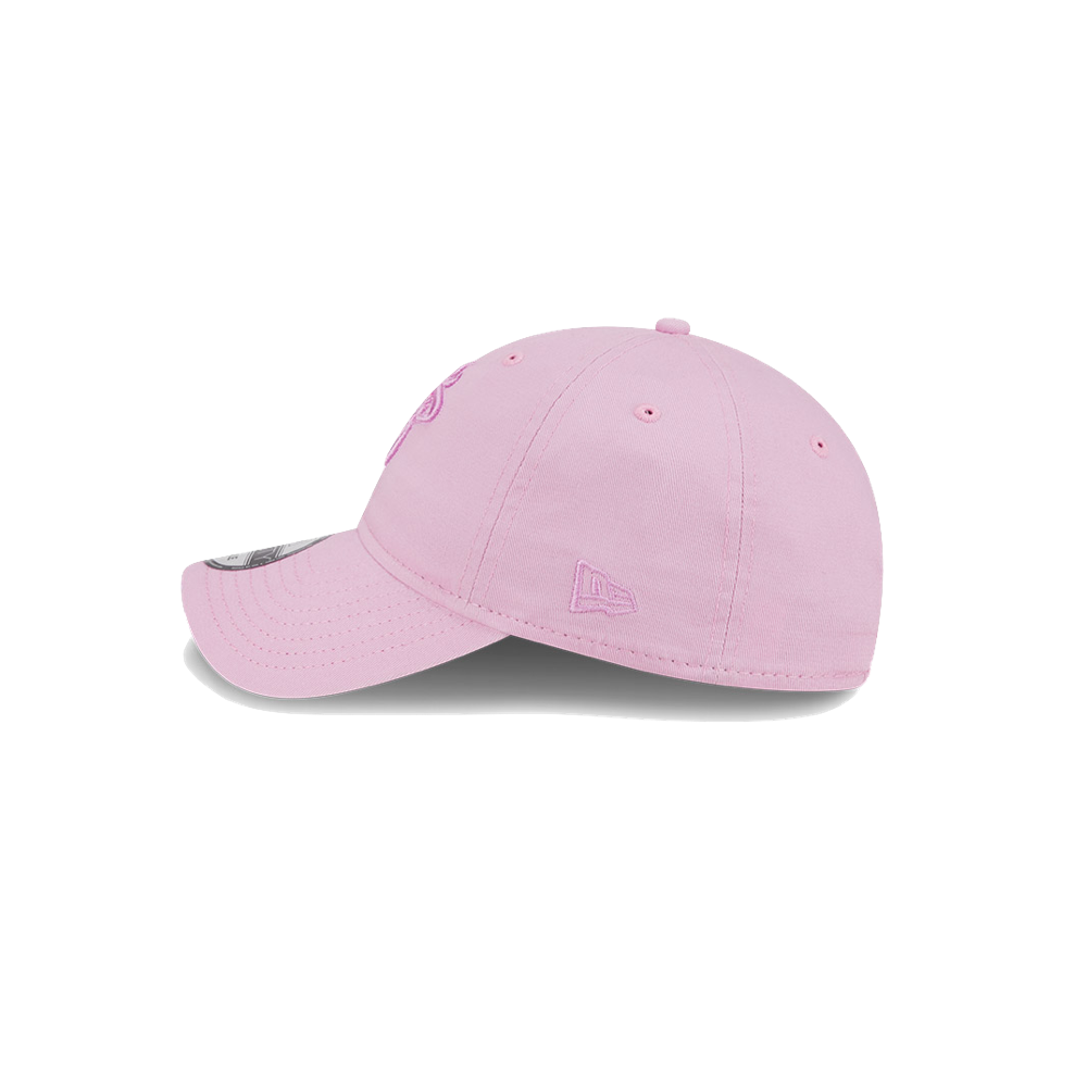 New Era Miami HEAT Pink Tonal Dad Hat