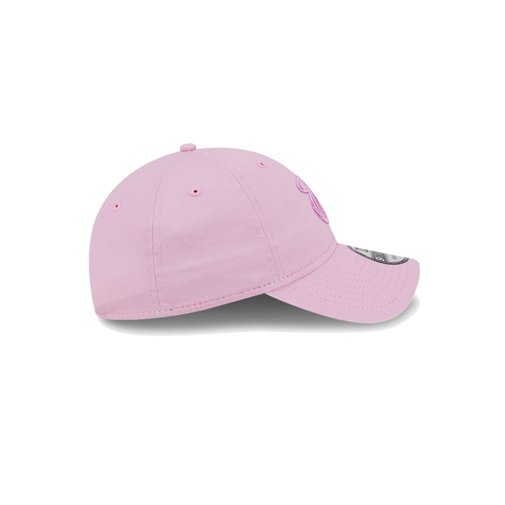 New Era Miami HEAT Pink Tonal Dad Hat