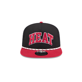 New Era Miami HEAT Rope Snapback