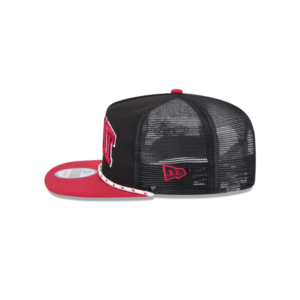 New Era Miami HEAT Rope Snapback