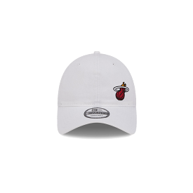 New Era Miami HEAT Side Logo Dad Hat