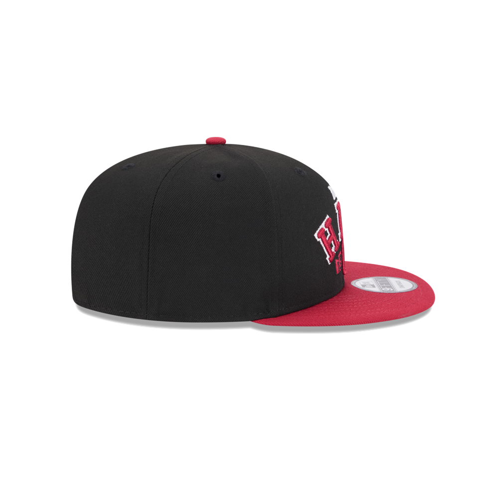 New Era Miami HEAT Throwback Snapback