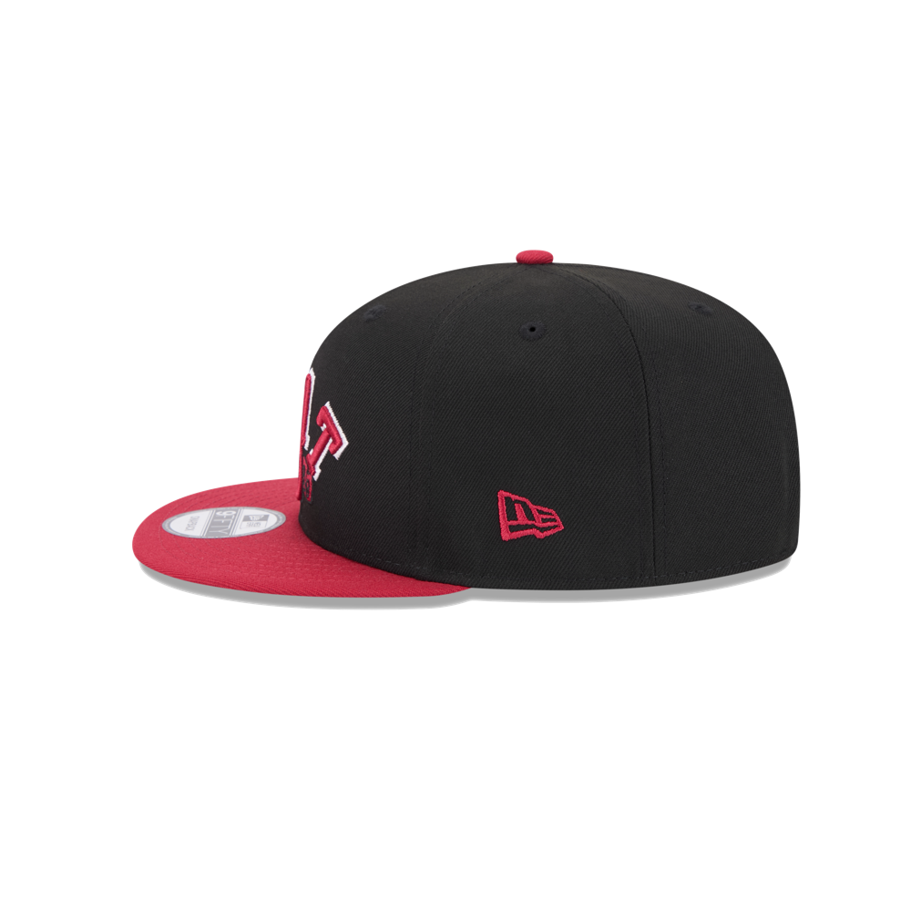 New Era Miami HEAT Throwback Snapback