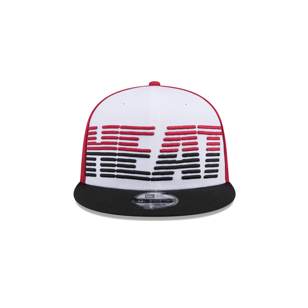 New Era Miami HEAT Throwback Youth Snapback