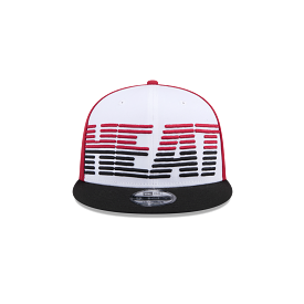 New Era Miami HEAT Throwback Youth Snapback