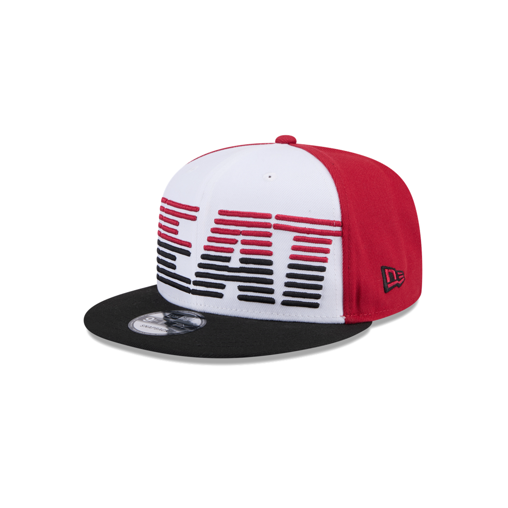 New Era Miami HEAT Throwback Youth Snapback