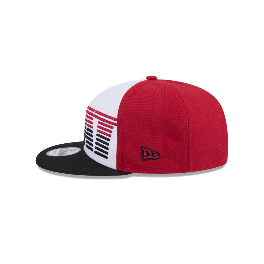 New Era Miami HEAT Throwback Youth Snapback