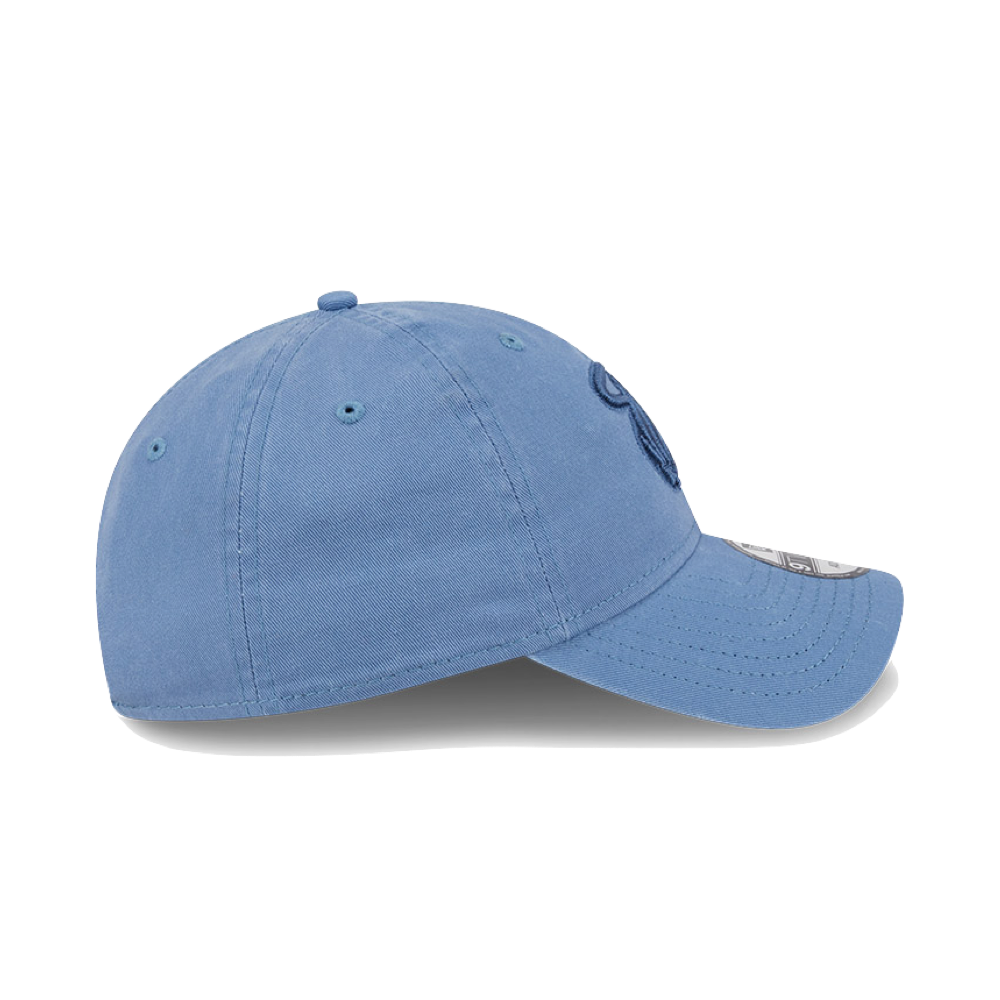 New Era Miami HEAT Tonal Blue Hat