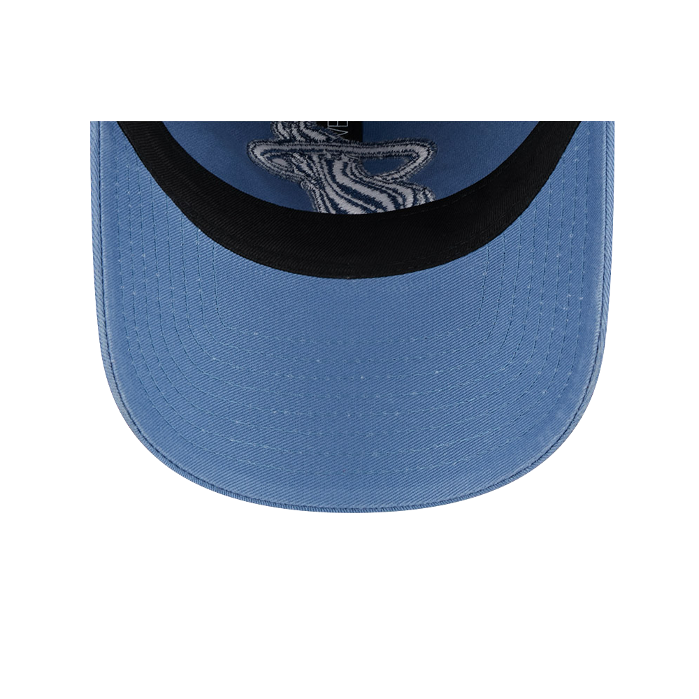 New Era Miami HEAT Tonal Blue Hat