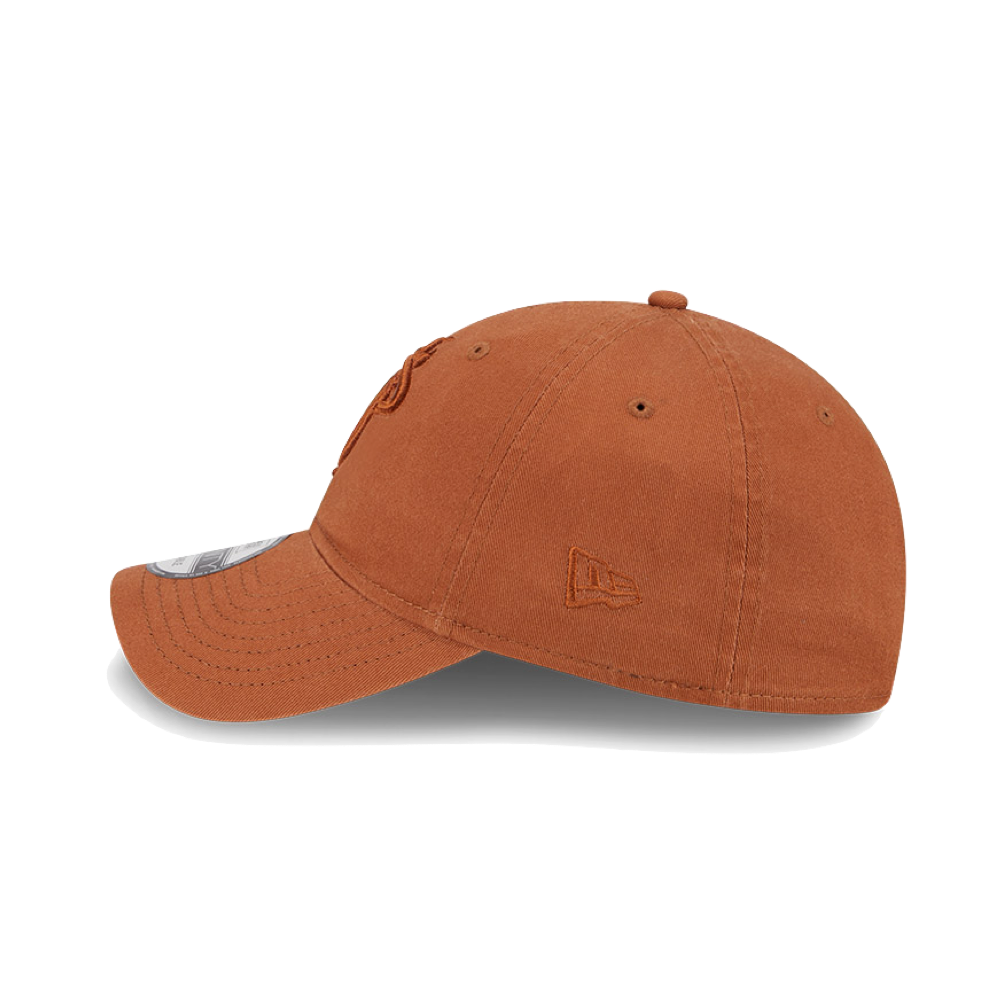 New Era Miami HEAT Tonal Brown Hat