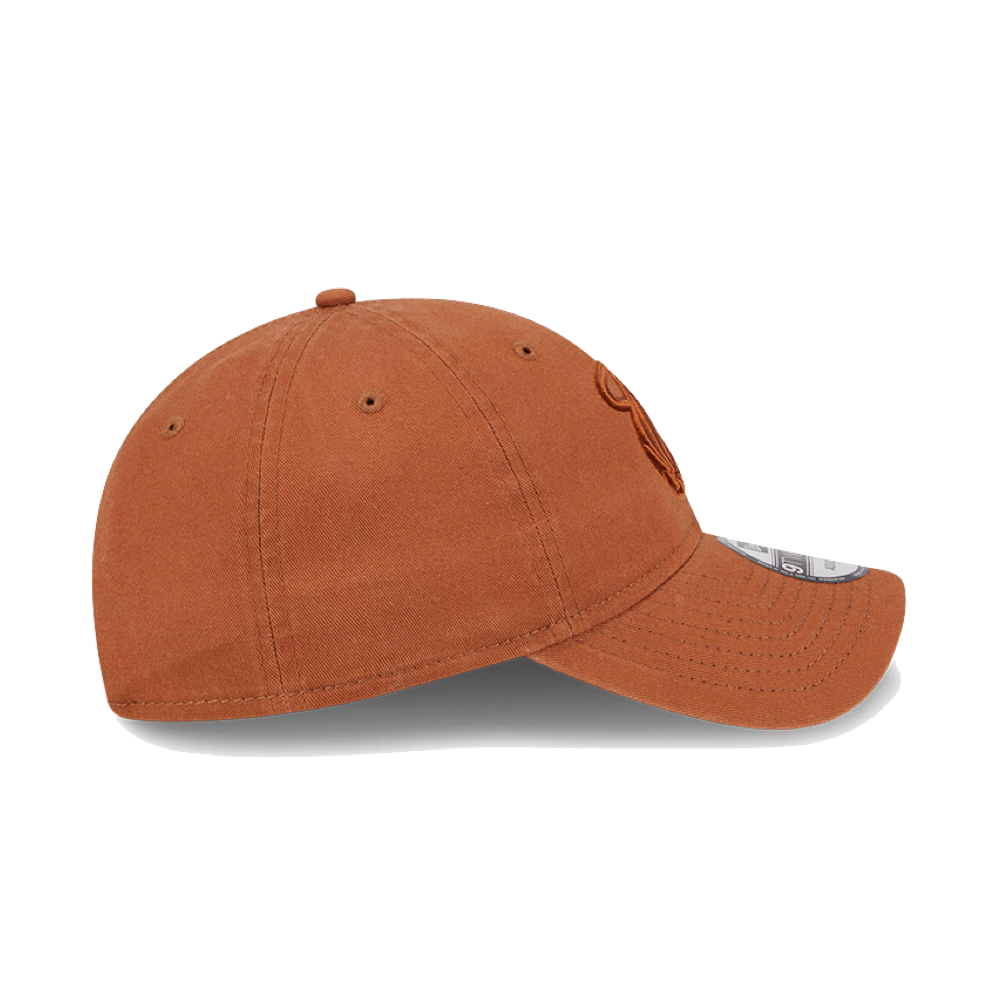 New Era Miami HEAT Tonal Brown Hat