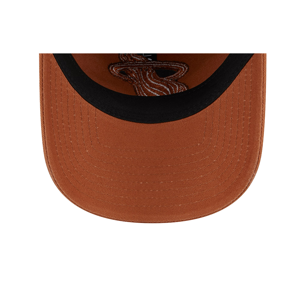 New Era Miami HEAT Tonal Brown Hat