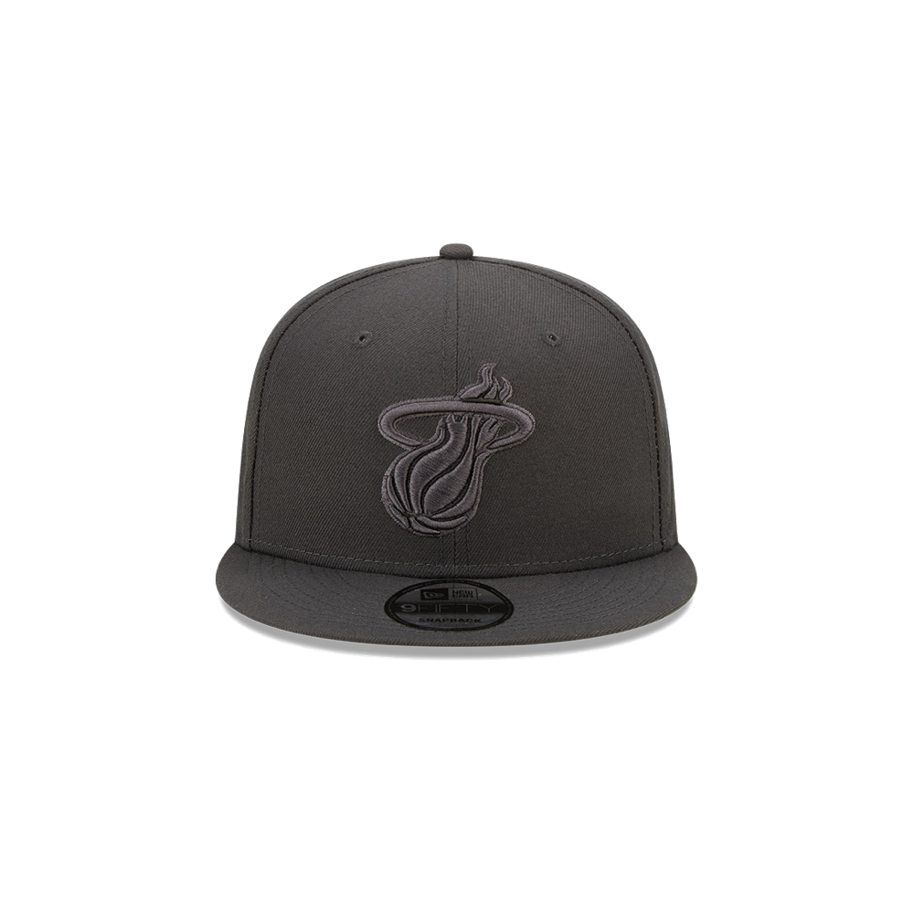 New Era Miami HEAT Tonal Fitted Hat