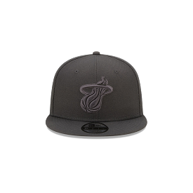 New Era Miami HEAT Tonal Fitted Hat