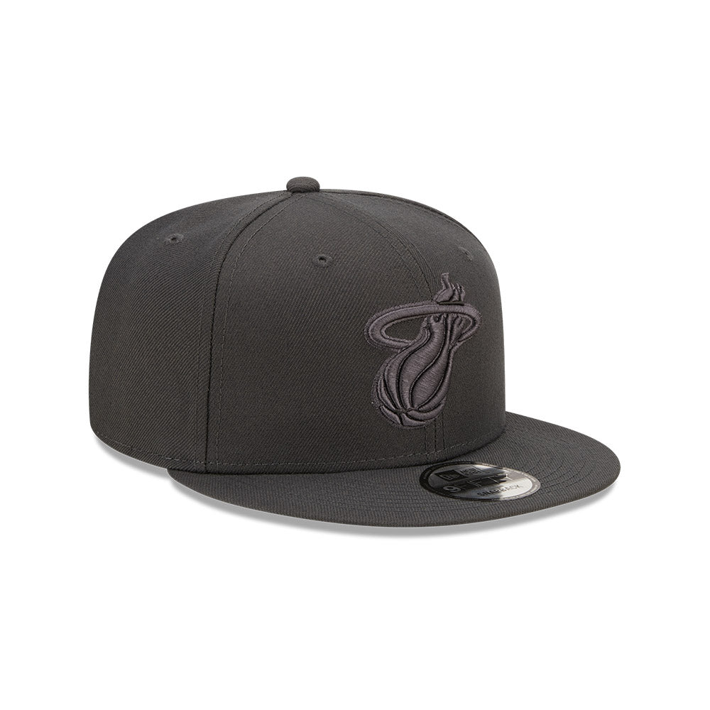 New Era Miami HEAT Tonal Fitted Hat