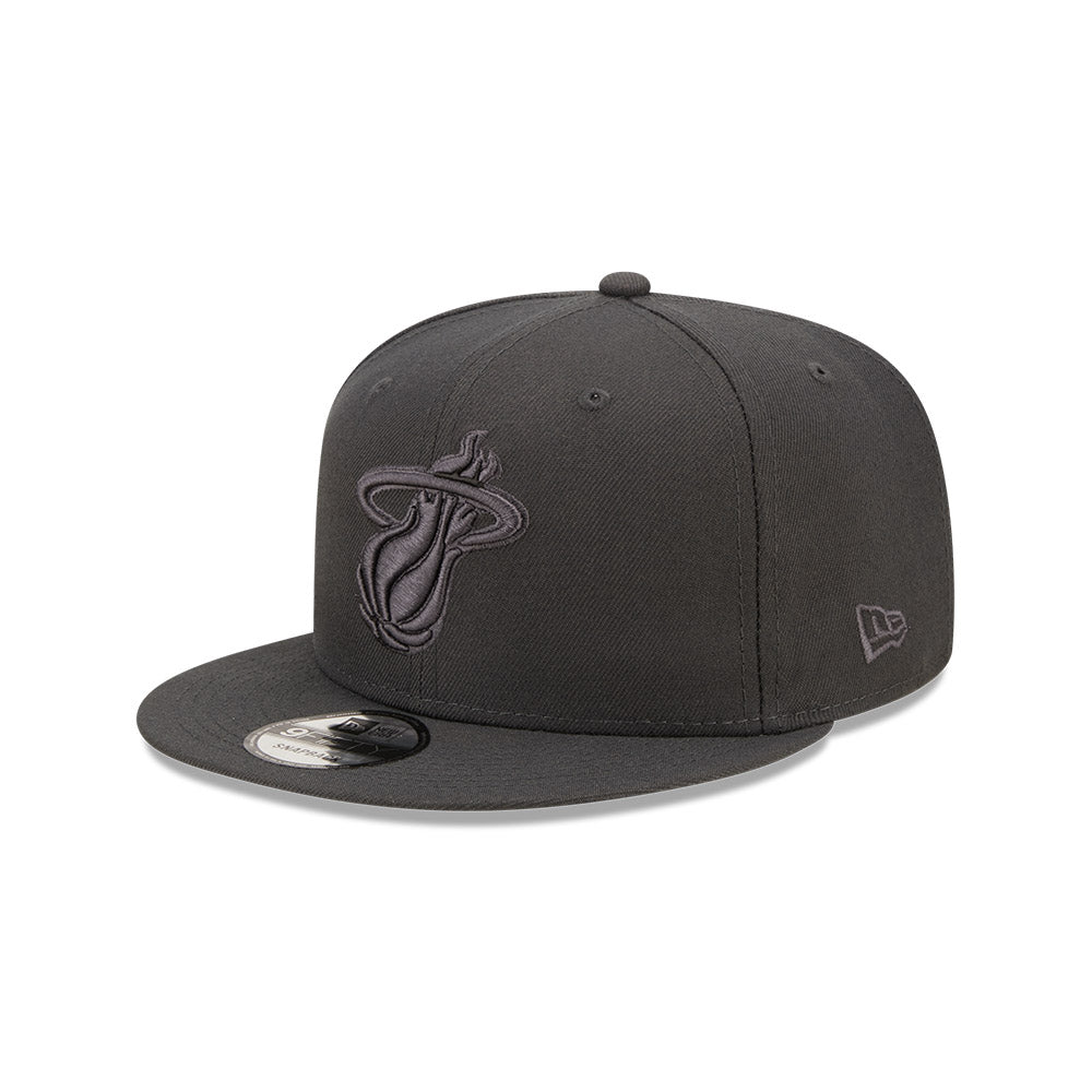 New Era Miami HEAT Tonal Fitted Hat