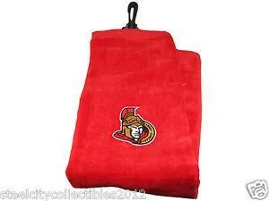 NHL Golf Deluxe Velour Towel CP471