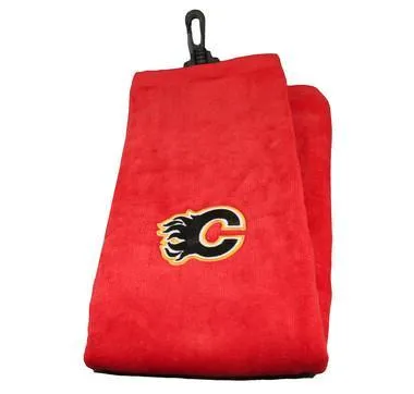 NHL Golf Deluxe Velour Towel CP471