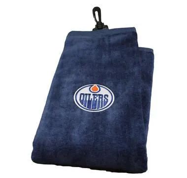 NHL Golf Deluxe Velour Towel CP471