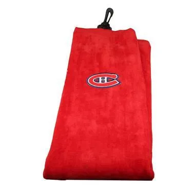 NHL Golf Deluxe Velour Towel CP471