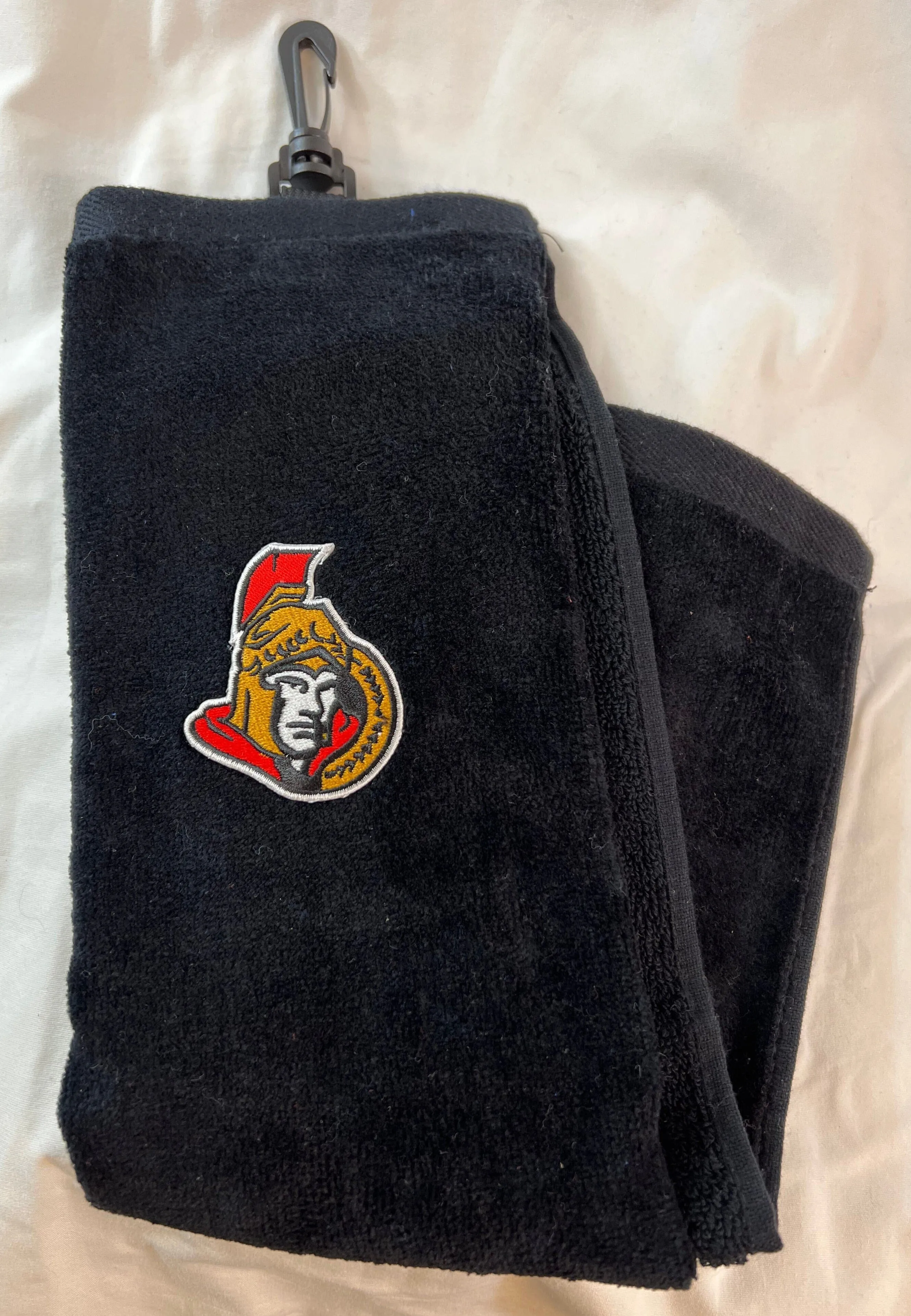 NHL Golf Deluxe Velour Towel CP471