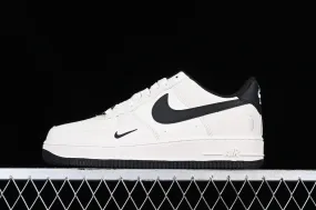 Nike Air Force 1 07 Low BAPE Black White BS9055-746