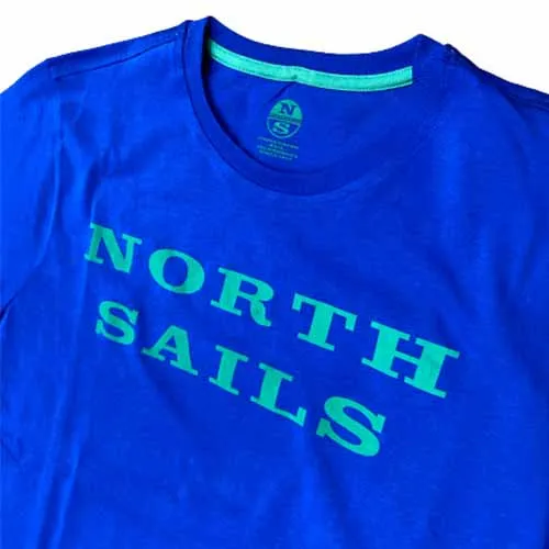 North Sails T-Shirt Mezza Manica 692690-0760