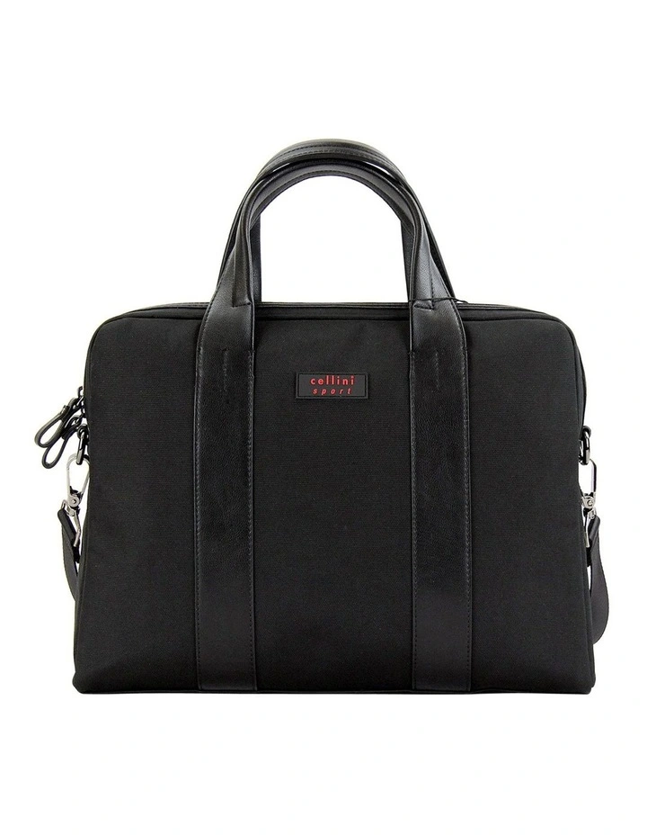 Nylon Satchel