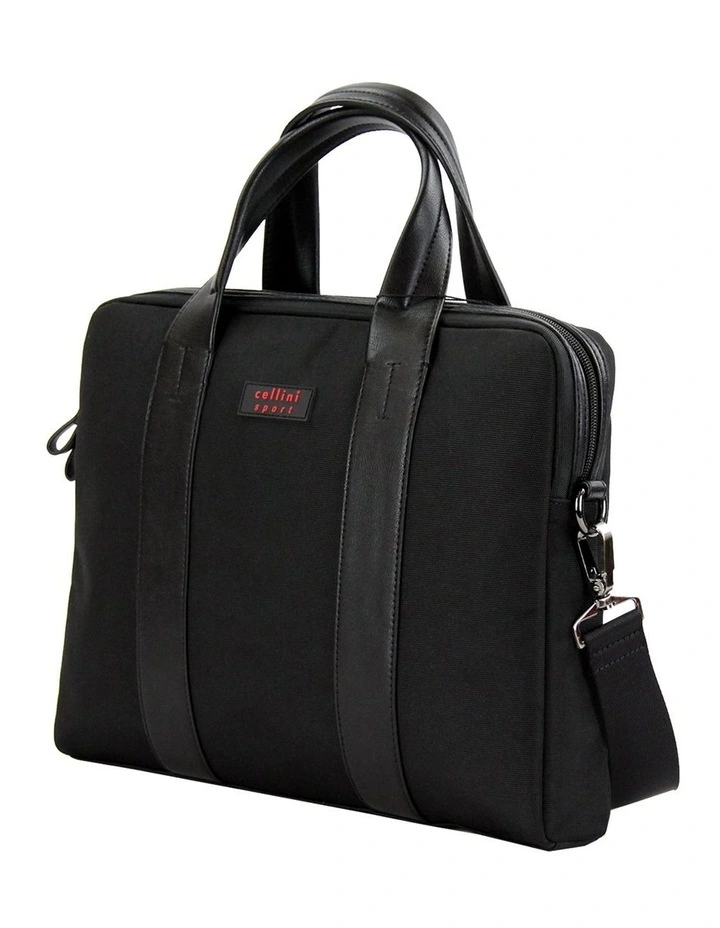 Nylon Satchel