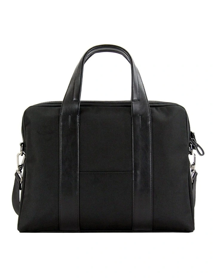 Nylon Satchel