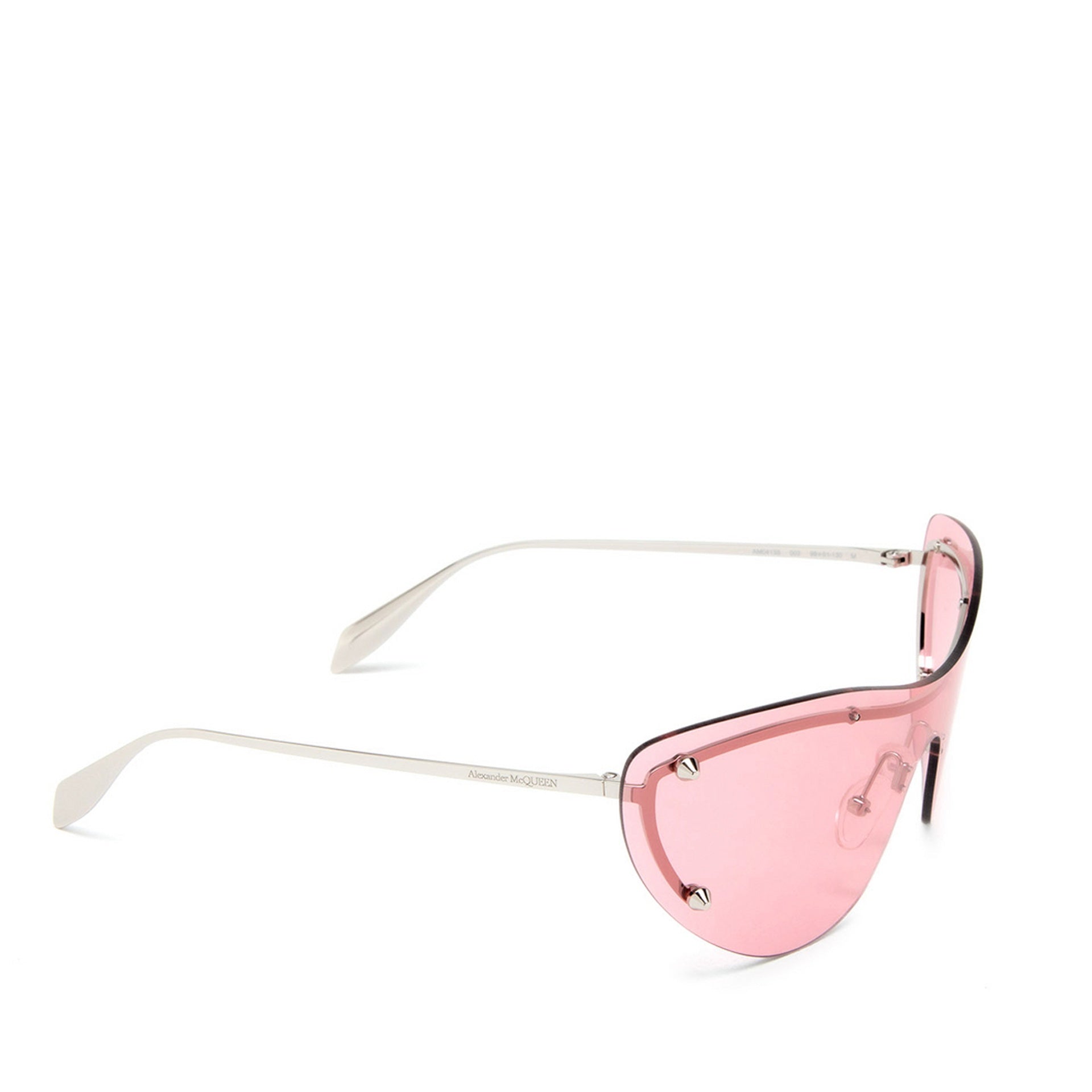 Occhiali da sole Cat-Eye Alexander Mcqueen