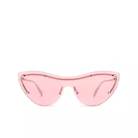 Occhiali da sole Cat-Eye Alexander Mcqueen