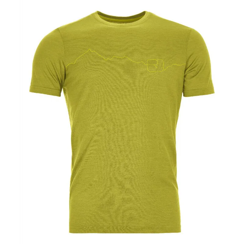 Ortovox  150 Cool Mountain TS - T-shirt - Uomo