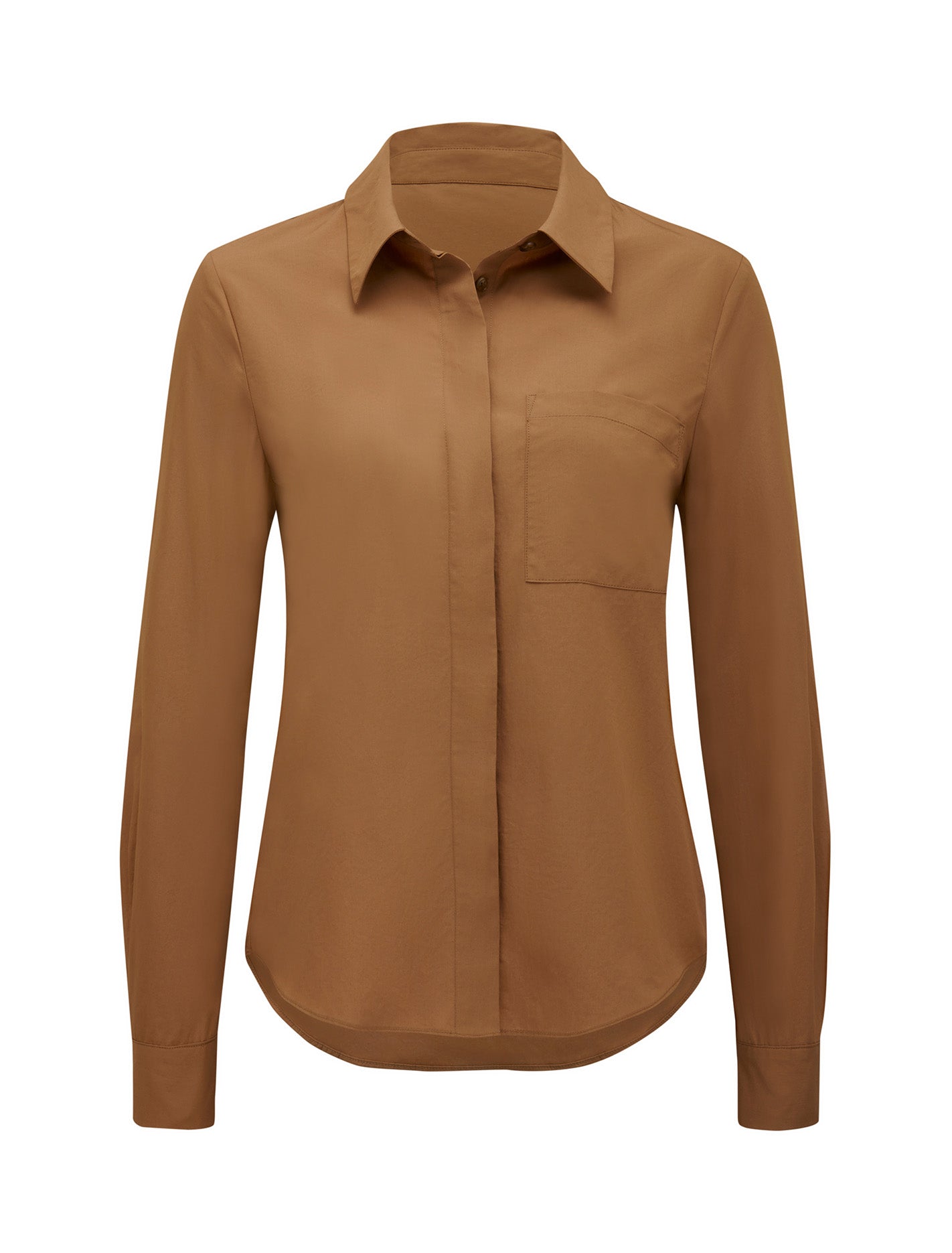 Paige Poplin Shirt