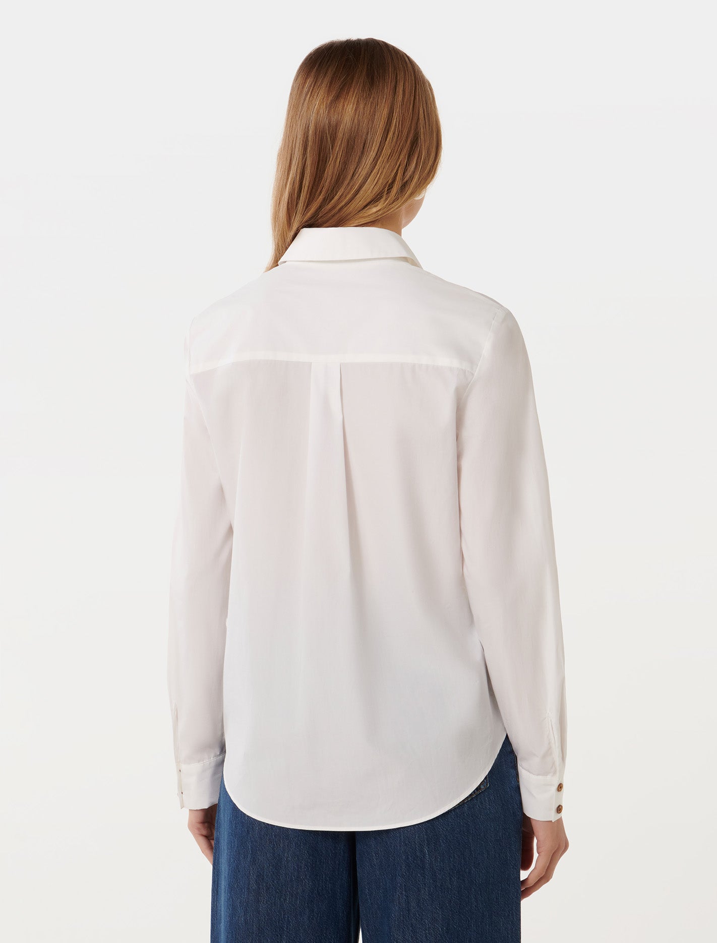 Paige Poplin Shirt