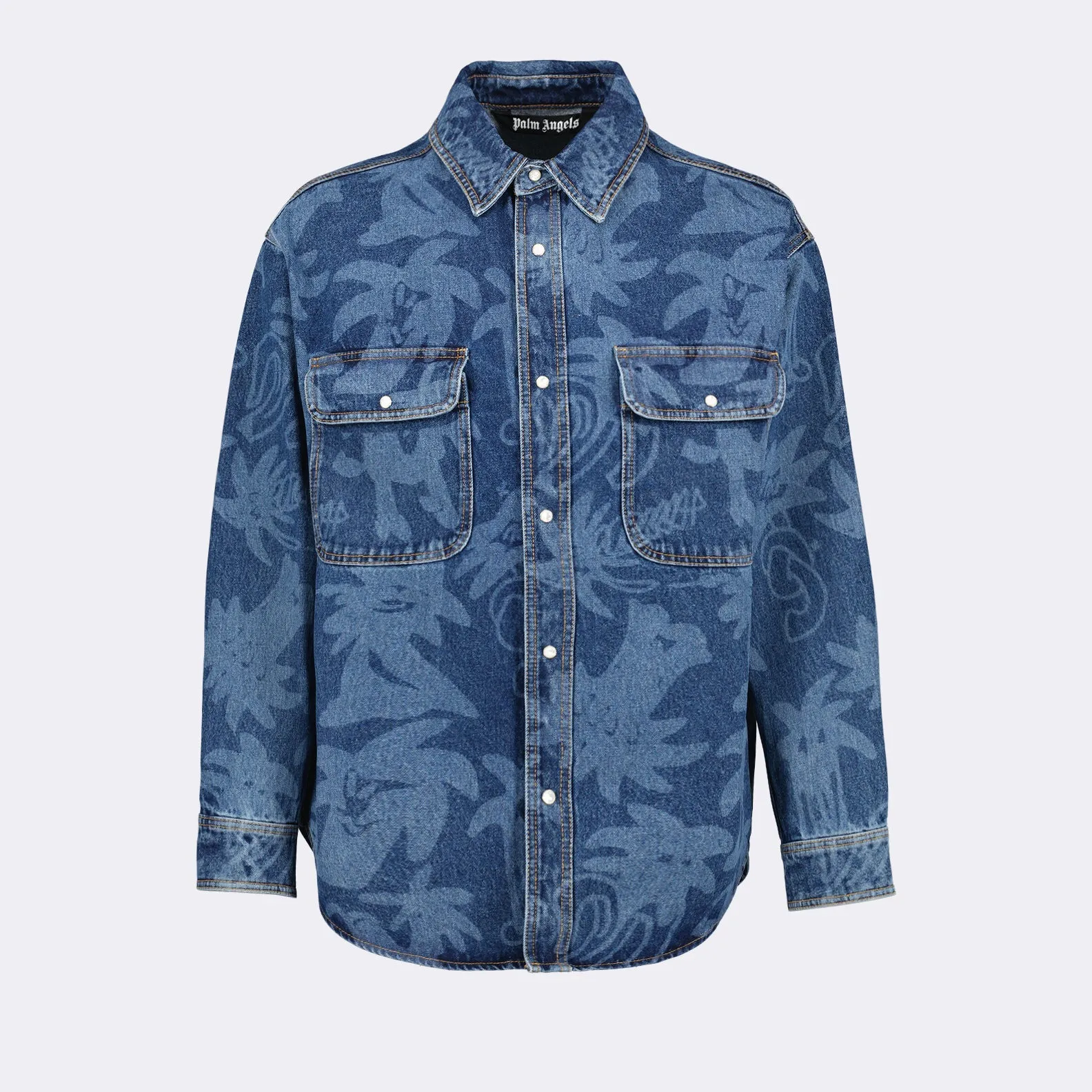 Palmity Denim Shirt