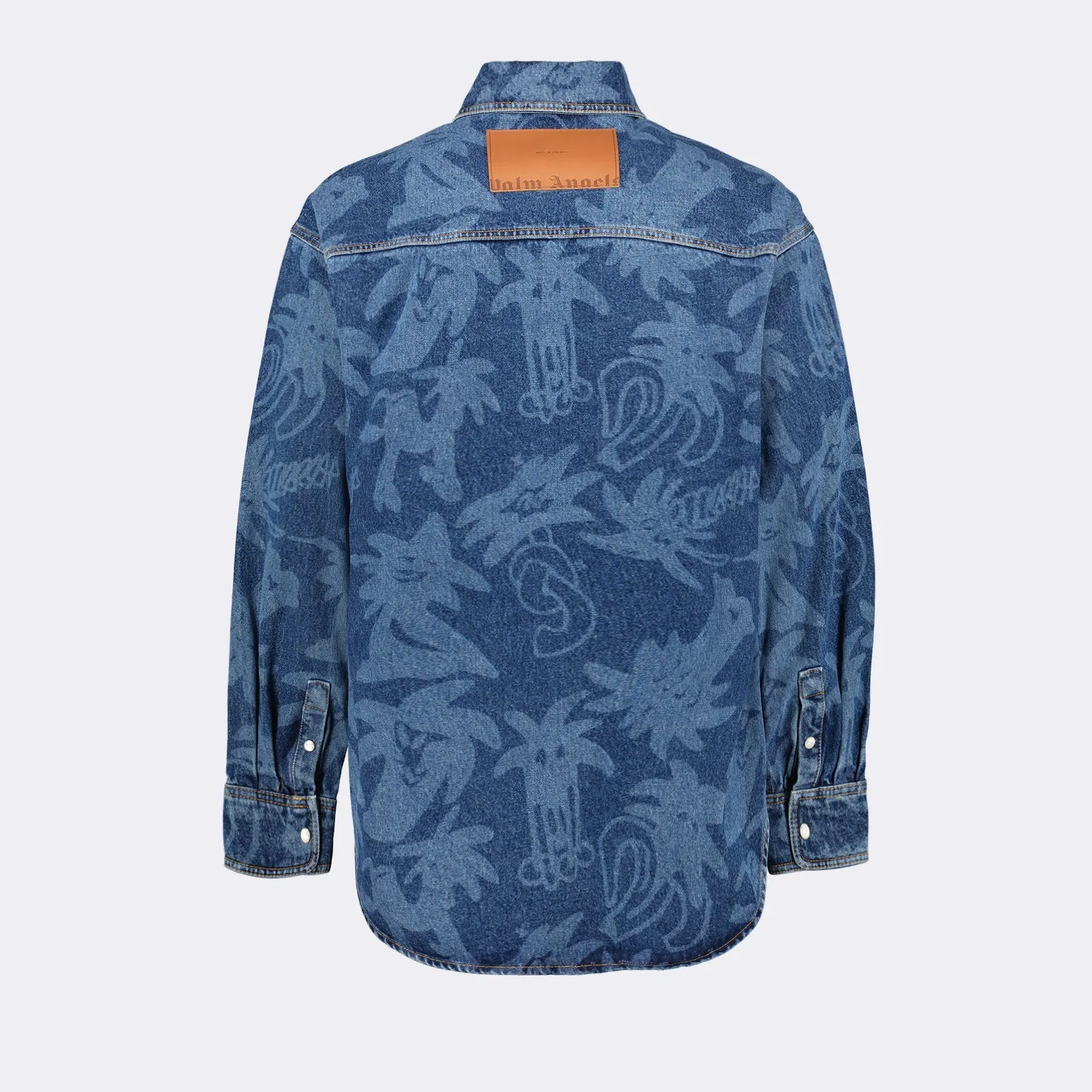 Palmity Denim Shirt