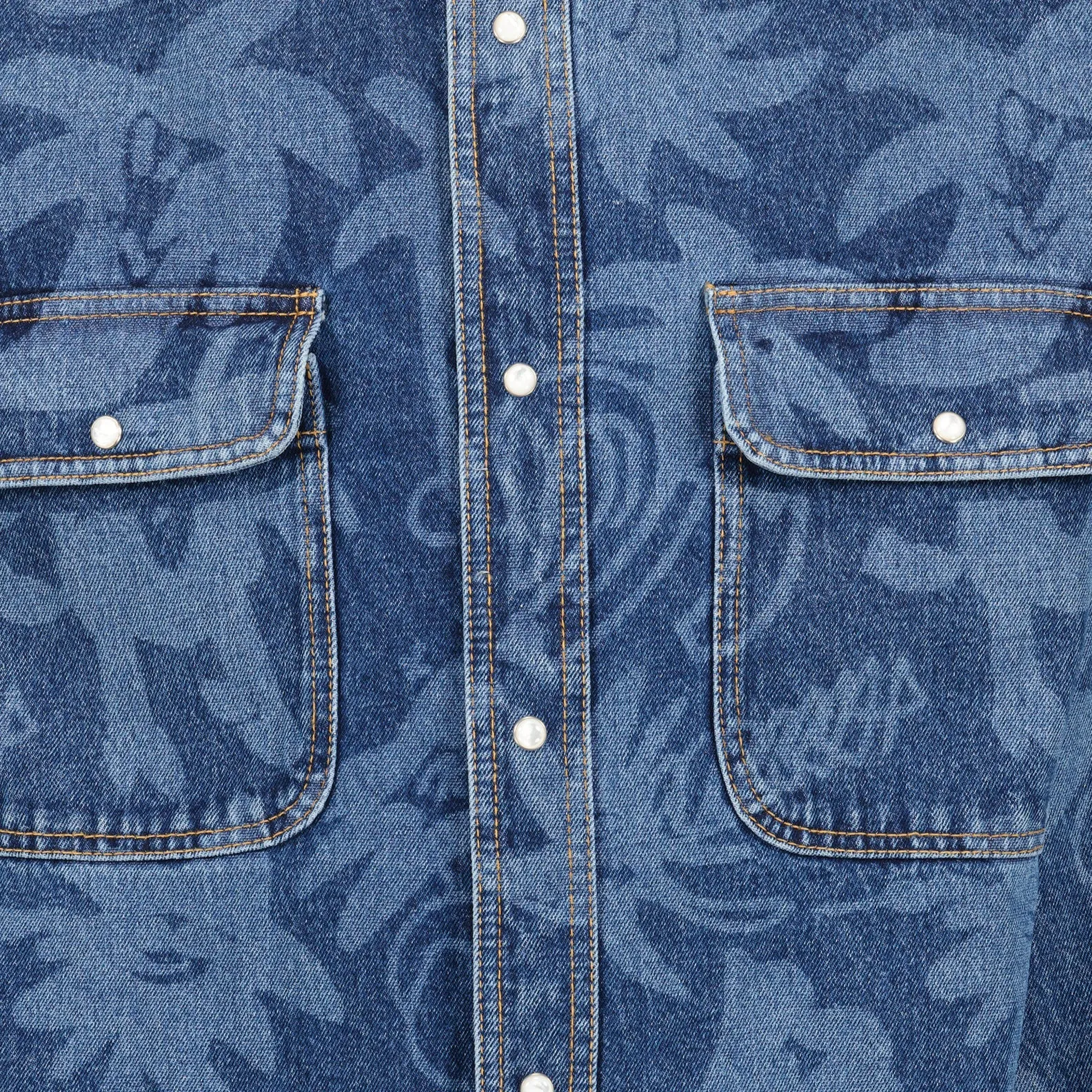 Palmity Denim Shirt