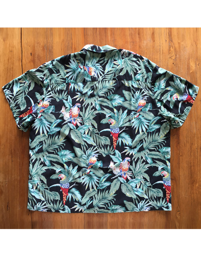 Paradise Found Parrots 3XL