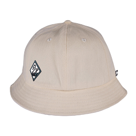 Pass Port Herringbone Bucket Hat Bone