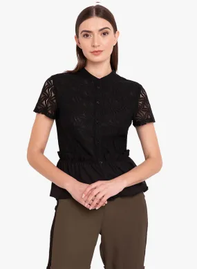 Peplum Shirt