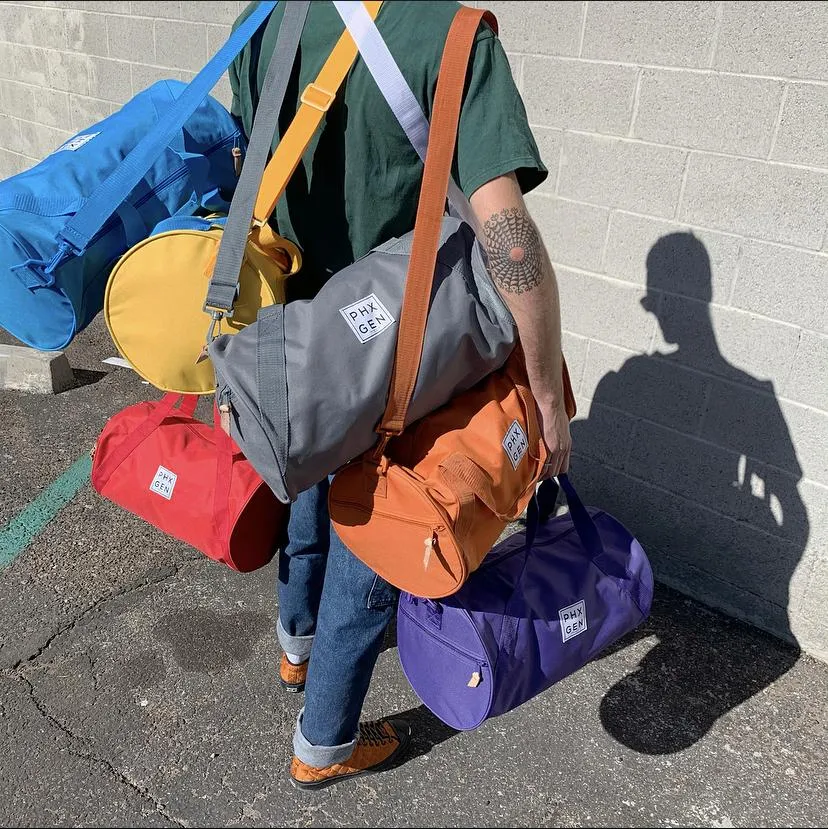 PHX GEN Duffle Bag - Orange